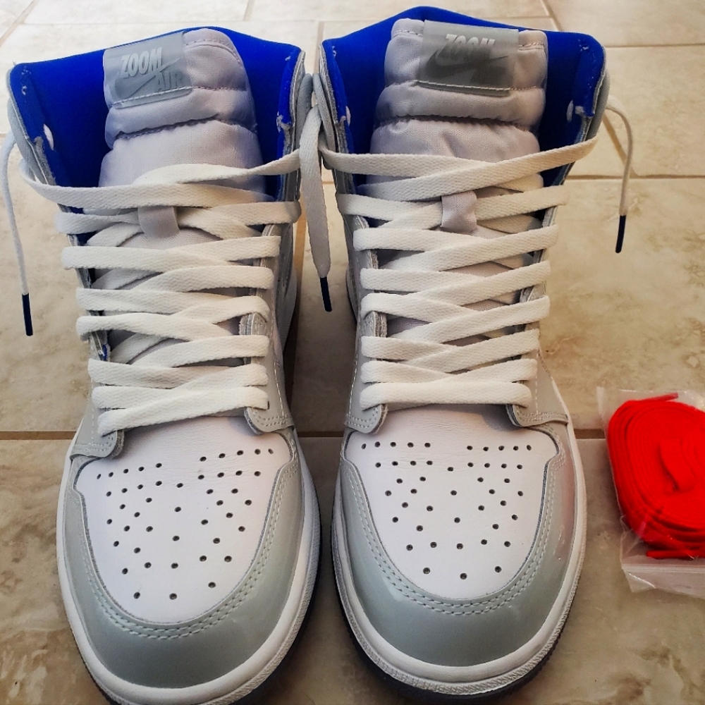 Air Jordan 1 Zoom 'Racer Blue'